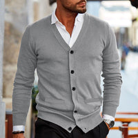 Casual Herenvest - Ethan
