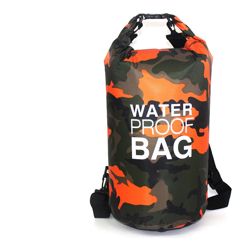 Waterdichte Rugzak met Nat-/Droogscheiding - AquaVault