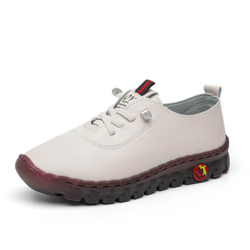 Comfortable Orthopedic Women's Slip-Ons - Elena