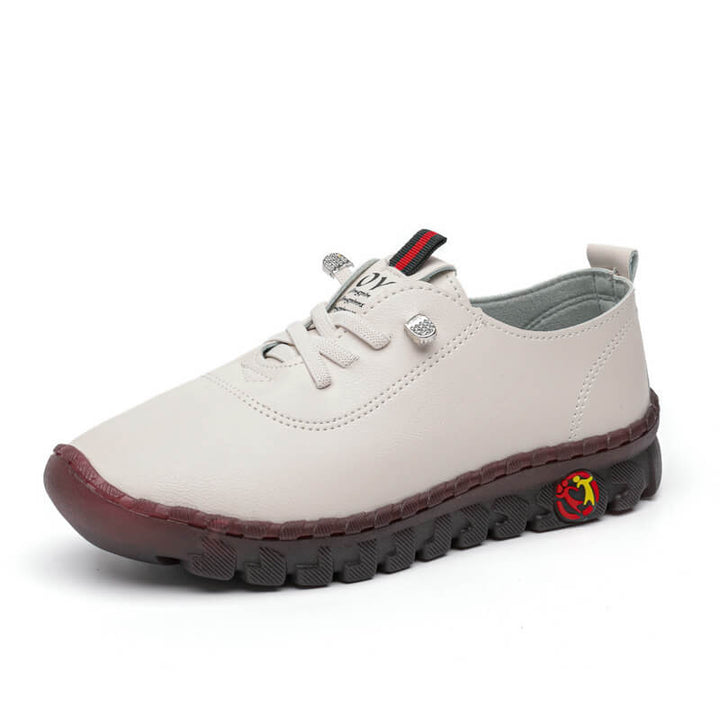 Comfortable Orthopedic Women's Slip-Ons - Elena