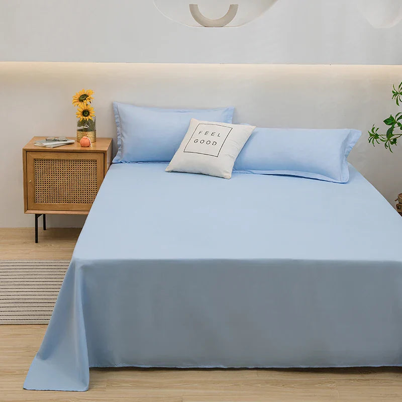 Soft Linen Duvet Cover - SoftLuxe