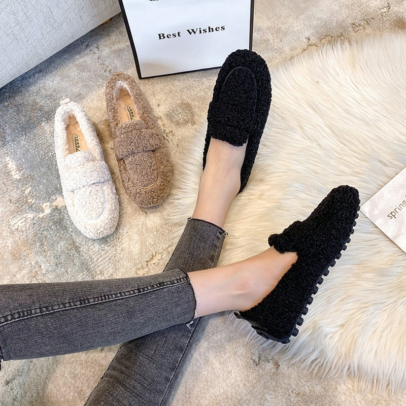 Comfortable Women's Slippers – Lina