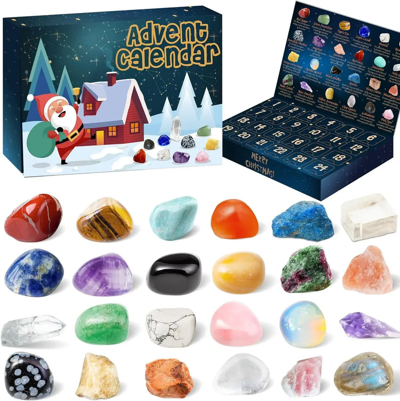Gemstone Children's Advent Calendar - GemSpark