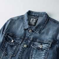 Klassieke Denim Jas - Archer