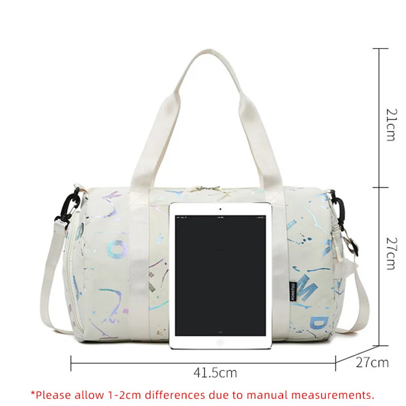 Stylish and Functional Sports Bag - ZenCarry