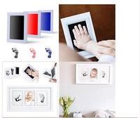 Persoonlijke Baby Handafdruk Kit - MiniMemento