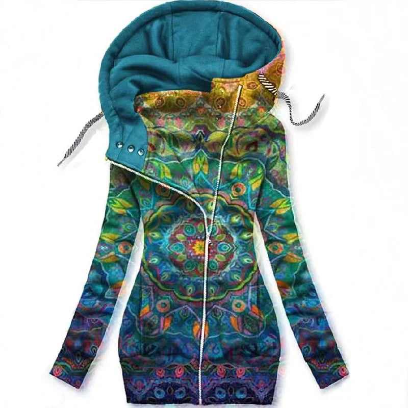 Women's Butterfly Art Cardigan – Alina