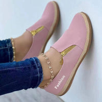 Women's Comfort Slip-On Sneakers - Lina