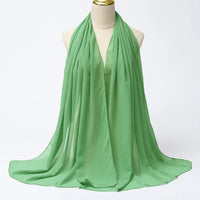 Chiffon Hijab Scarf – Leilani