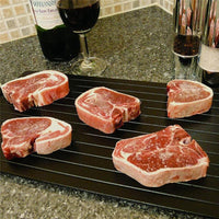 Fast and Safe Defrosting Plate - ThawMaster