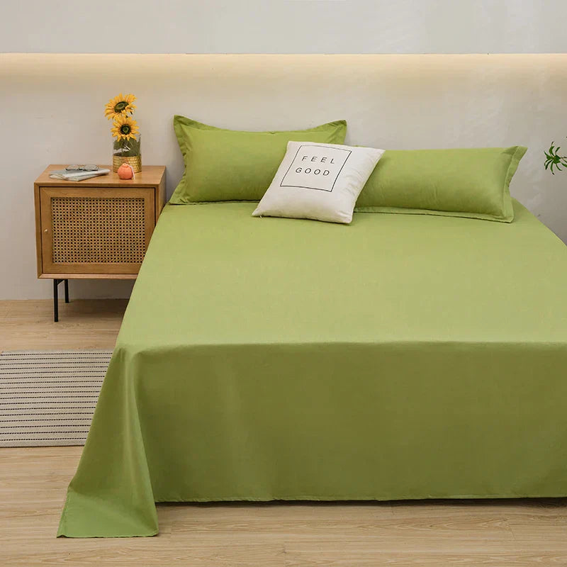 Soft Linen Duvet Cover - SoftLuxe