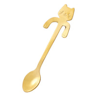 Mini Stainless Steel Cat Scoop - Whiskra
