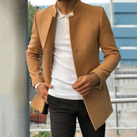 Men's Fall Winter Coat – Dorian