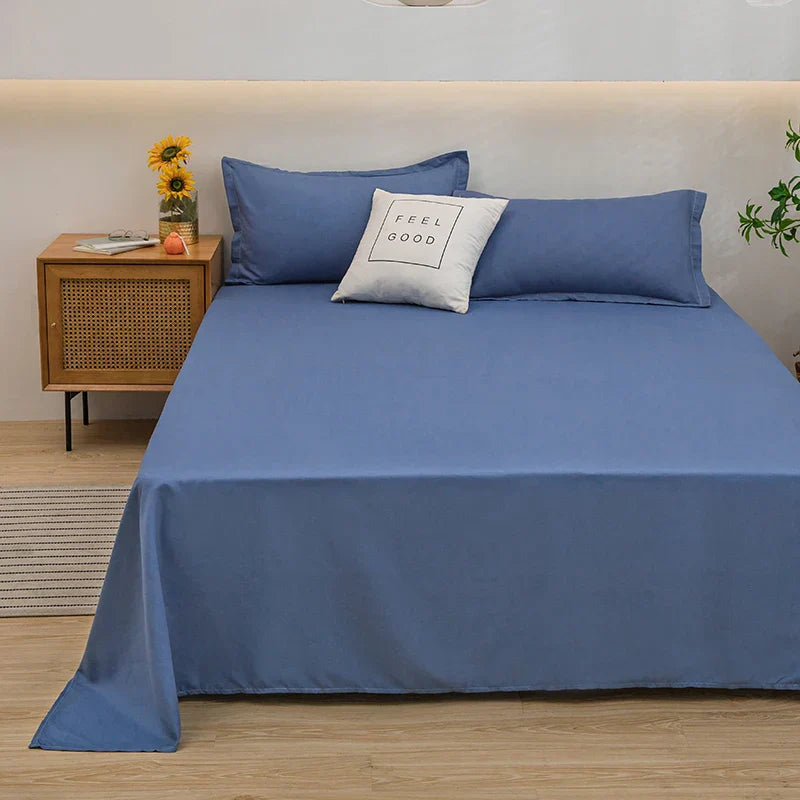 Soft Linen Duvet Cover - SoftLuxe