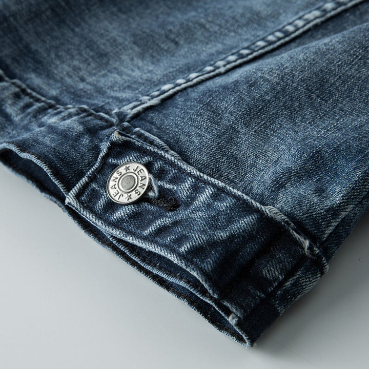 Klassieke Denim Jas - Archer