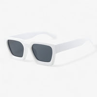 Retro Men's Square Sunglasses - Calven