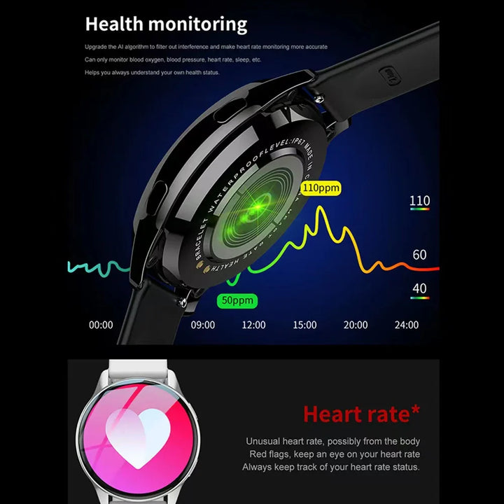 Women’s Smartwatch - Lumea Active