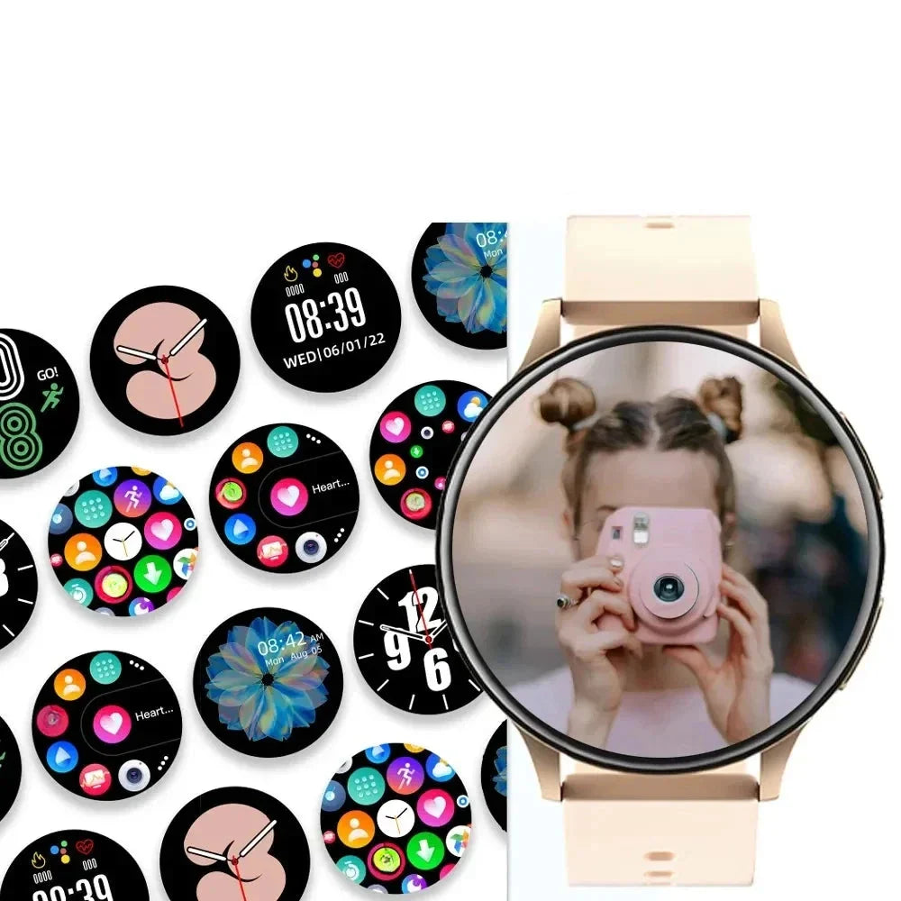 Women’s Smartwatch - Lumea Active