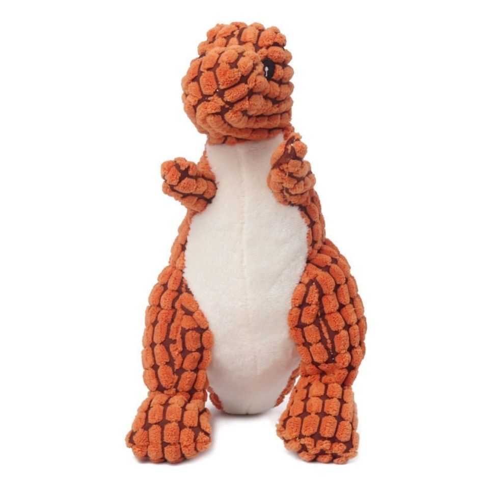 Zachte Knuffeldinosaurus voor Huisdieren (1+1 Gratis) - DinoPal