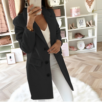 Women's Fall & Winter Coat – Elinor