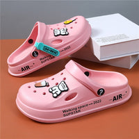 Unisex Summer Clogs – Sanne