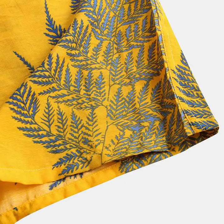 Lightweight Men's Summer Shirt with Modern Cut – Jaxon