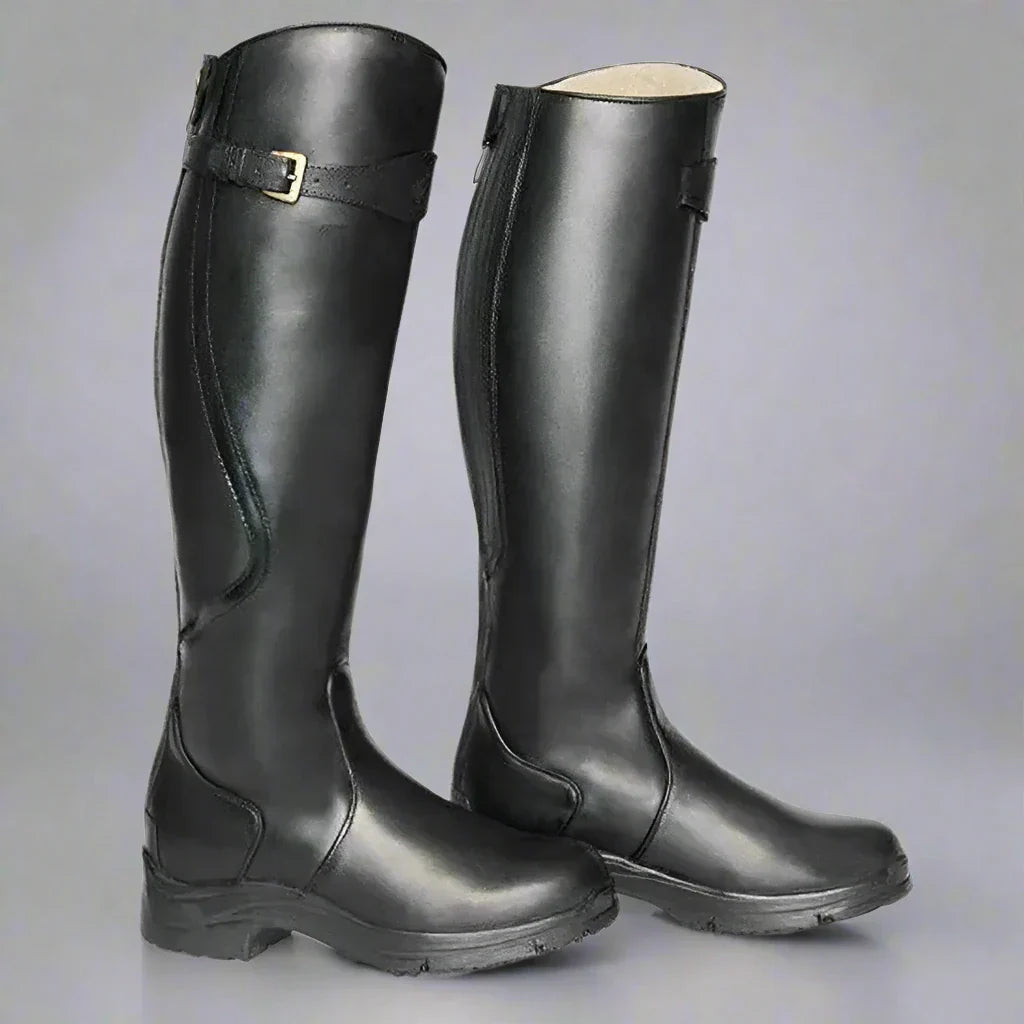 Orthopedic Women's Riding Boots – Sofia