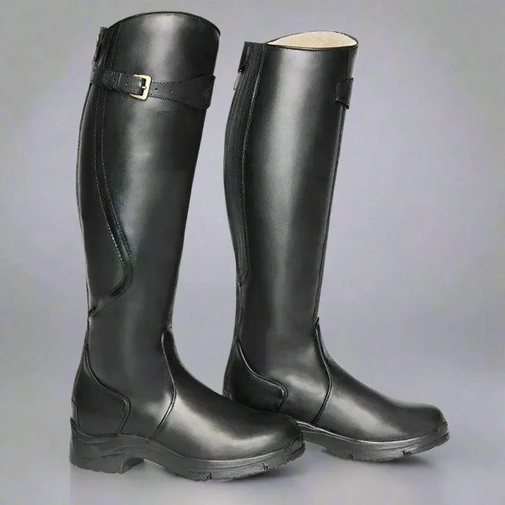 Orthopedic Women's Riding Boots – Sofia