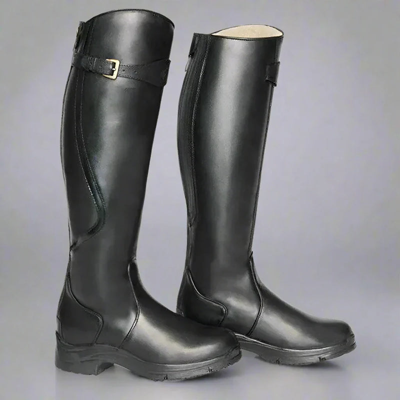 Orthopedic Women's Riding Boots – Sofia