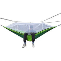 Outdoor Hammock with Mosquito Net - SkyNest