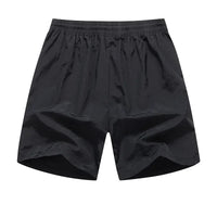 Heren Hardloopshorts met Mesh Binnenbroekje en Ritszakken – Nikoas