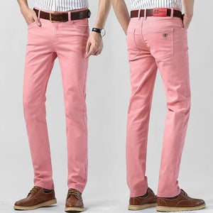 Colored Men's Pants – Milan