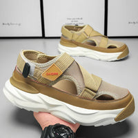 Light Unisex EVA Summer Flip-Flops with Designer Look – Elian