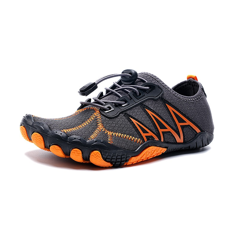 Unisex Barefoot Water Shoes - Naiya