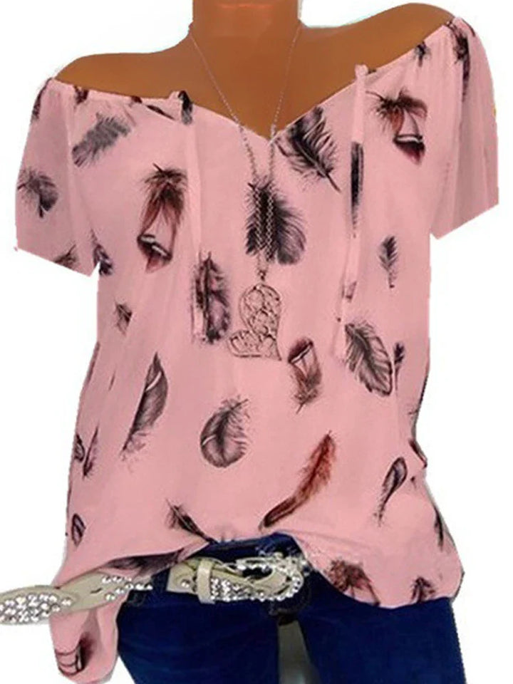 Sammy Jackson™ Zelena Top | Stijlvol & Casual
