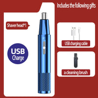 USB Oplaadbare Neushaartrimmer - TrimPro