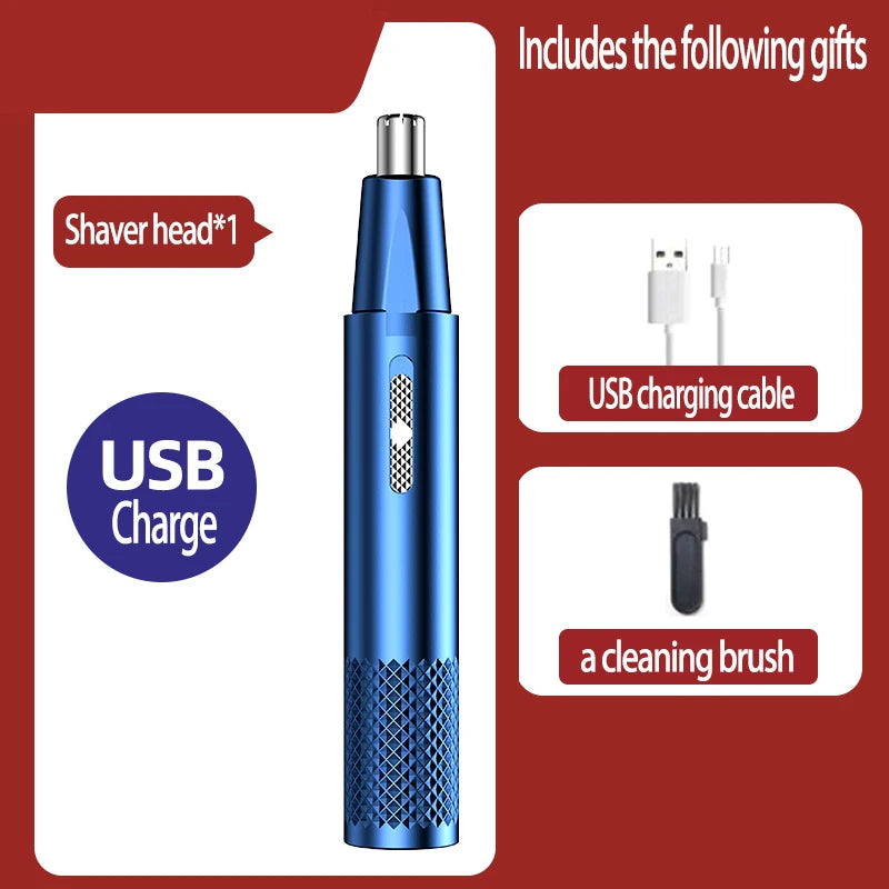 USB Oplaadbare Neushaartrimmer - TrimPro