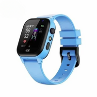 Kinder GPS Horloge – NovaTrack | Bellen, SOS & Locatie via App