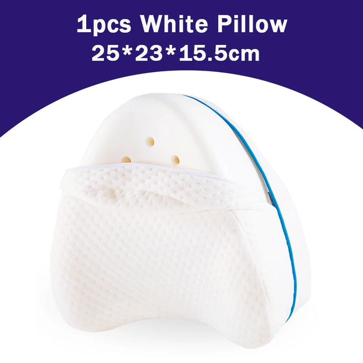 Orthopedisch Memory Foam Beenkussen - ComfortFoam