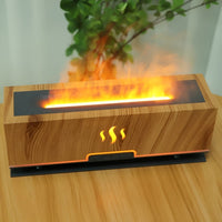 Multifunctional Aroma Humidifier - GlowFlame