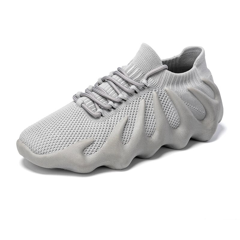 Breathable Mesh Sneakers - Milo