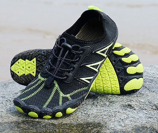 Unisex Barefoot Water Shoes - Naiya