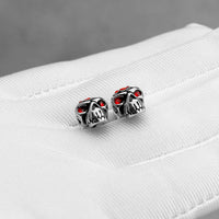 Skull Earrings | Een perfecte mix van stijl & edgy