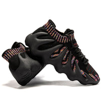 Breathable Mesh Sneakers - Milo