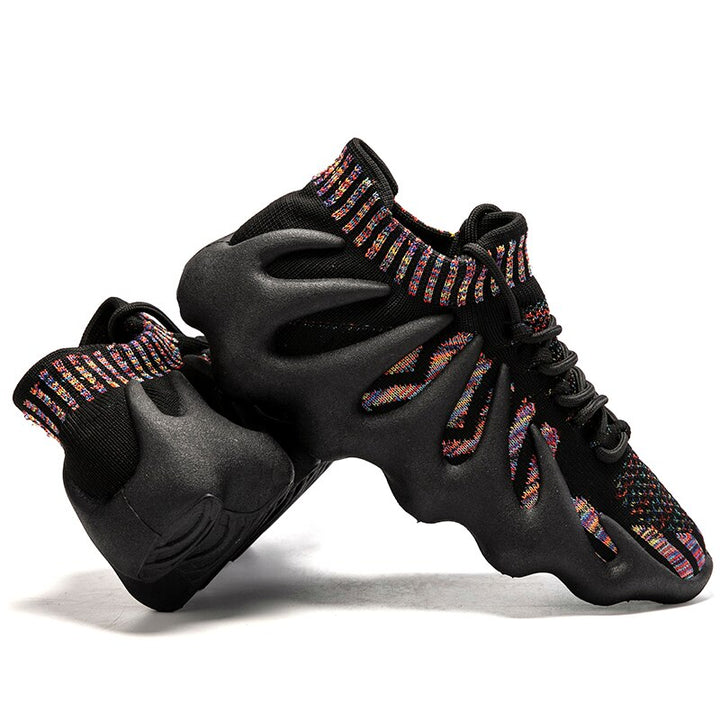 Breathable Mesh Sneakers - Milo
