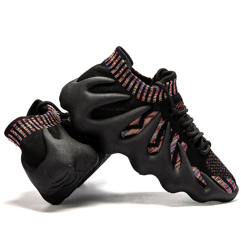 Breathable Mesh Sneakers - Milo