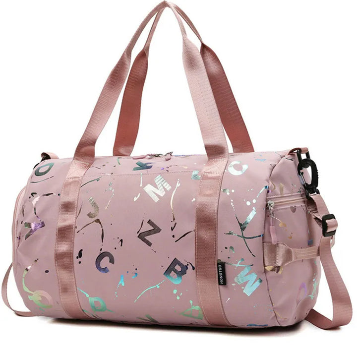 Stylish and Functional Sports Bag - ZenCarry