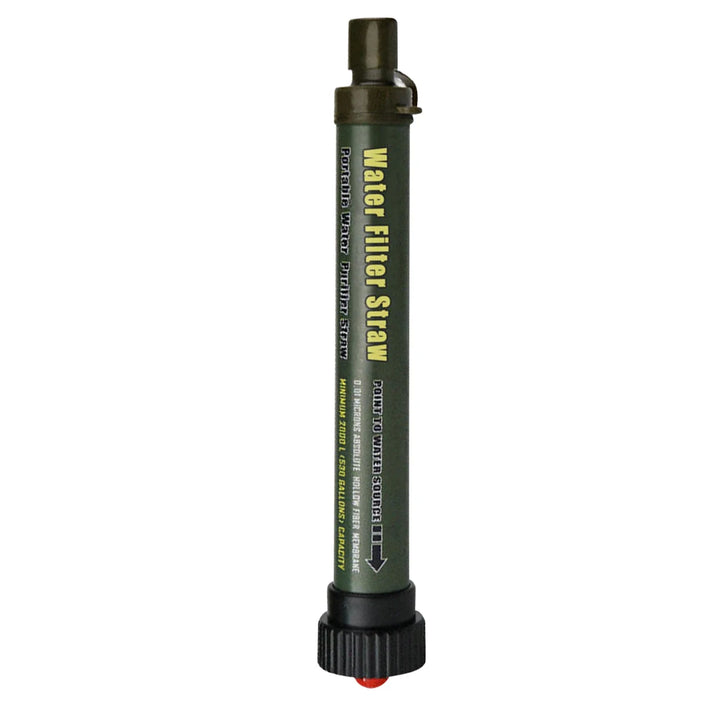Outdoor Waterfilter - AquaSure