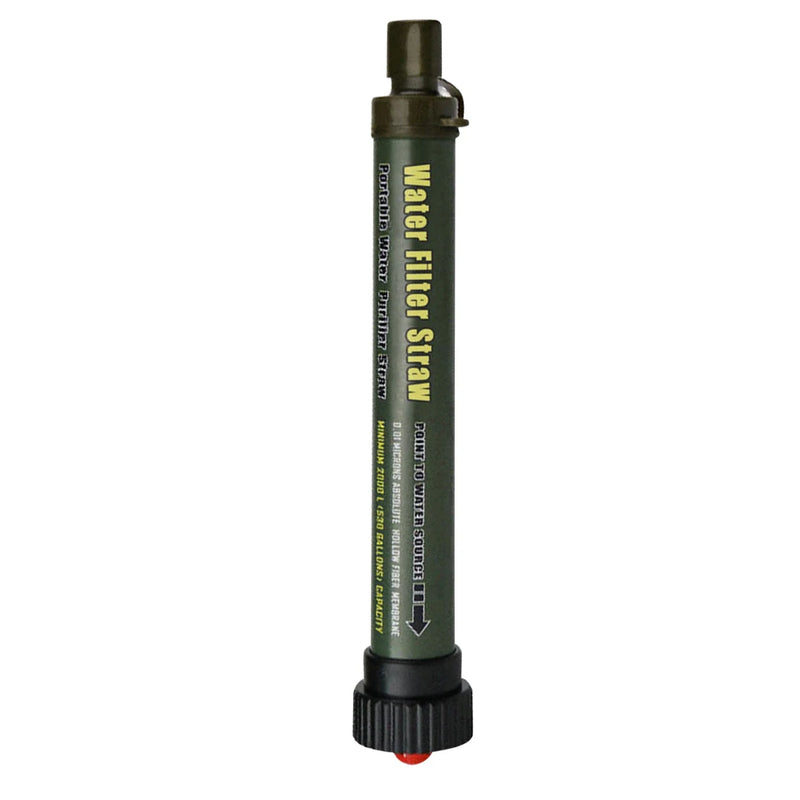 Outdoor Waterfilter - AquaSure
