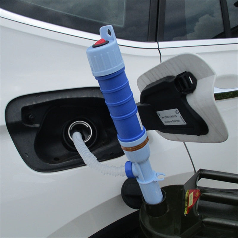 Electric Fluid Transfer Pump - FlowMaster